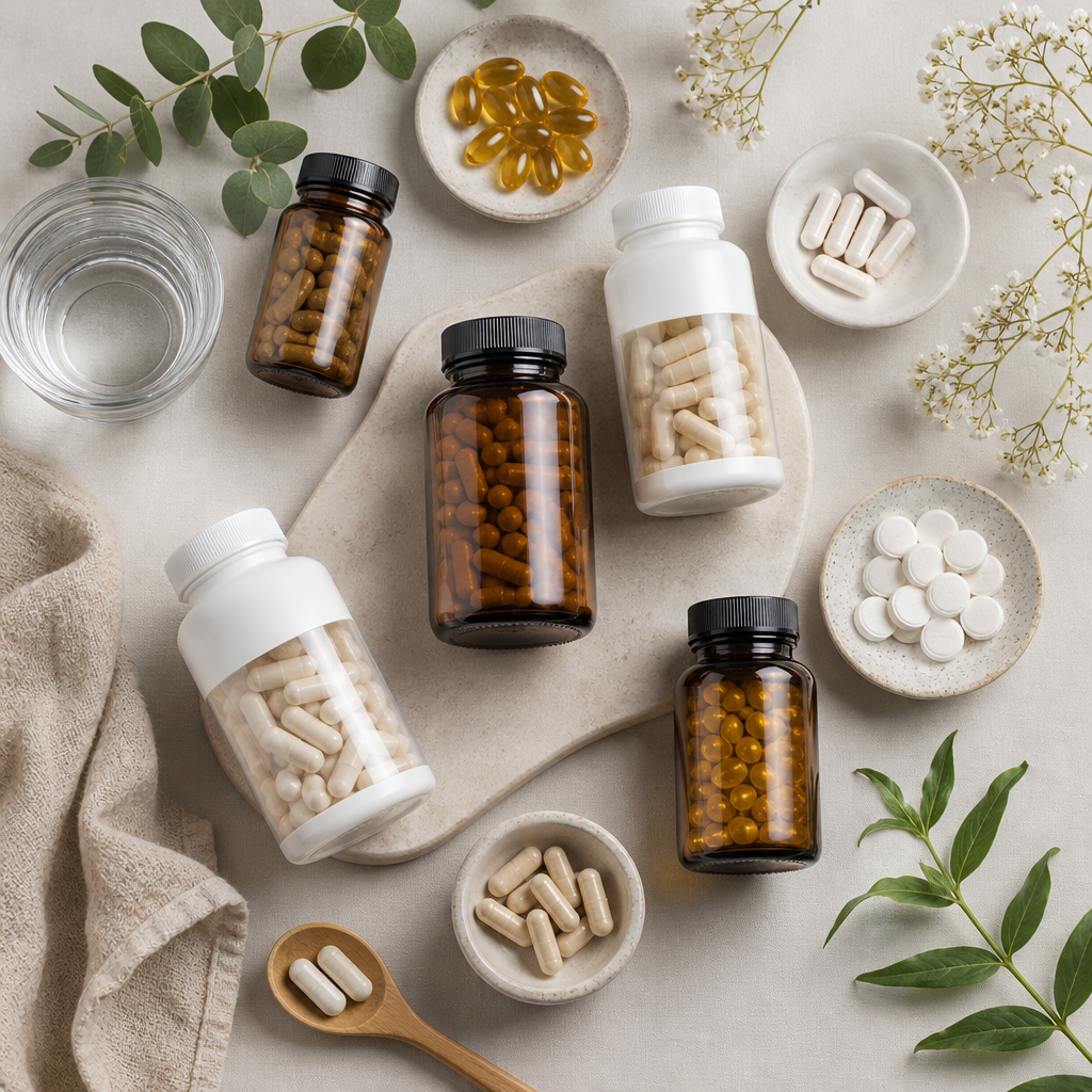 supplements image